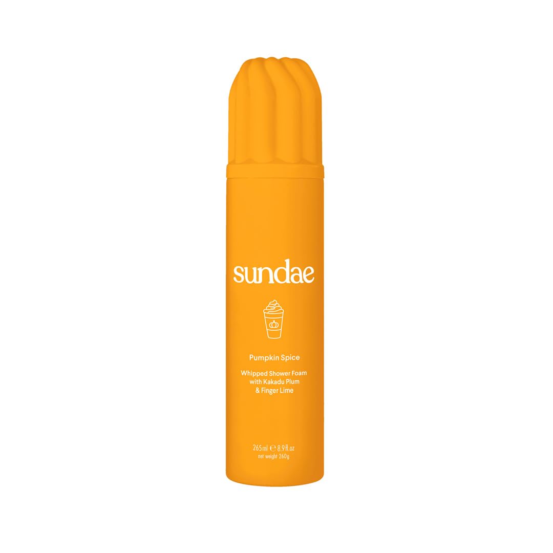 Amazon.com : sundae Limited Edition Pumpkin Spice Whipped Body